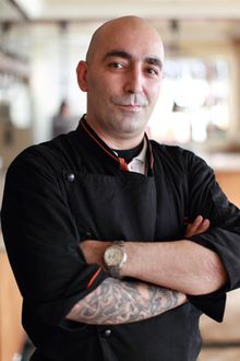 Executive Chef - Rossano Renzelli (Sheraton Bali Kuta Resort)
