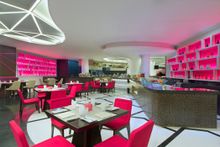 FEAST - Global Cuisine Restaurant Interior