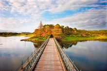 Isle Of Eriska - Scotland