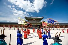 Gyeongbokgung