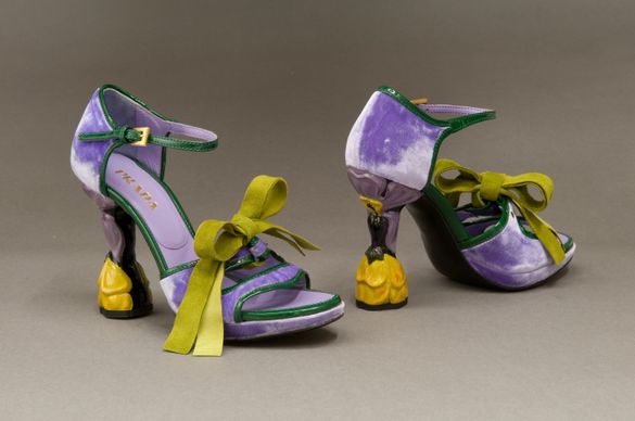 Miuccia Prada Spring/Summer 2008