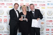 2.	Visit Cornwall and the Eden Project celebrate Cornwall’s two gold and two silver wins for Cornwall in the British Travel Awar
