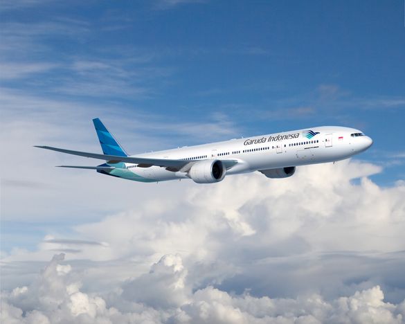Garuda Indonesia 