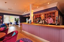 The Devonshire Fell - Pink Bar