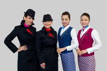 Qantas and China Southern Crew