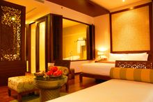 Deluxe Suite at Anantara Angkor 
