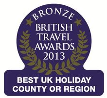 Stay In Devon wins bronze at British Travel Awards