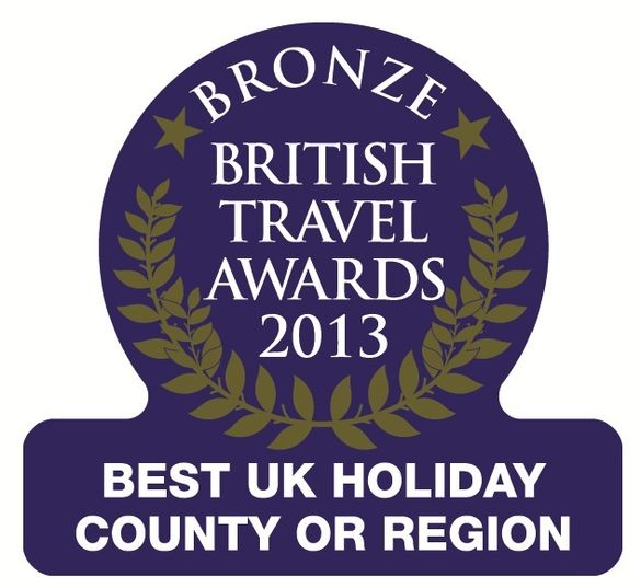 Stay In Devon wins bronze at British Travel Awards