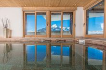 Indoor Heated Pool