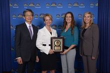 Best Western Champion Design Award