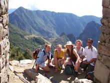 Peru and Machu Picchu for Families