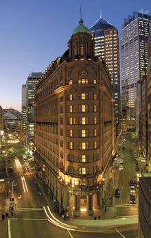 Radisson Blu Hotel Sydney