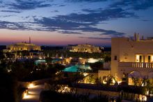 Borgo Egnazia At Night