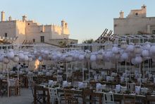 Party At The Piazza