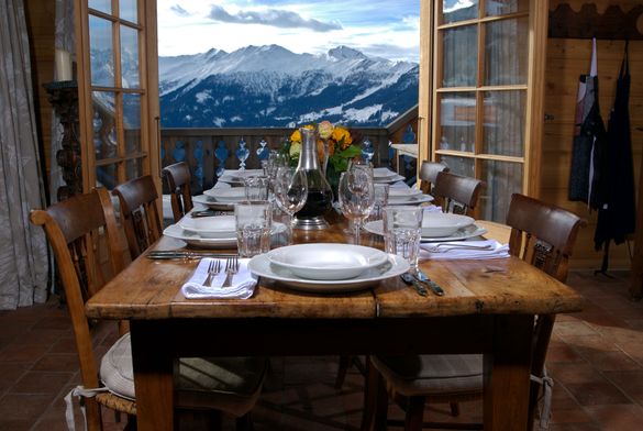 Chalet Chineur offers the ultimate Verbier experience