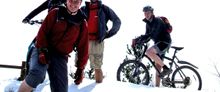 Winter Riding