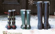 Wellies
