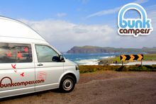 Campervan Hire Ireland - Bunk Campers 'Ranger' 