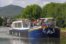 Panache Cruising In Alsace