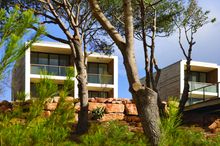 Hotel Martinhal - Cabana exterior - March 2010 
