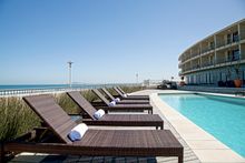 Beautiful Pool Area