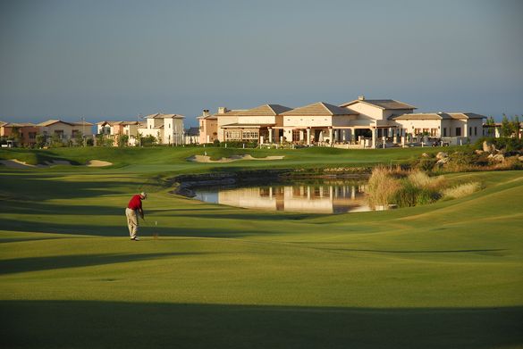 Aphrodite Hills International Hotel 