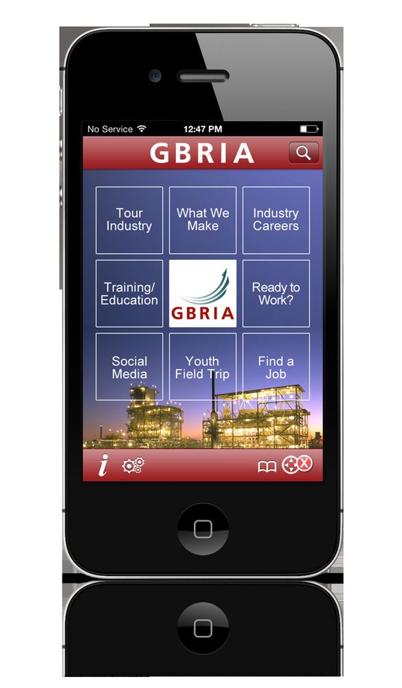 GBRIA