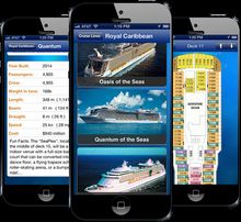 Ship Mate Cruise App