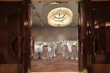 The new Ballroom at Shangri-La Hotel, Sydney