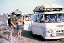 The original journey in 1964