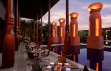 KIYAN Restaurant at Dusit Devarana New Delhi 