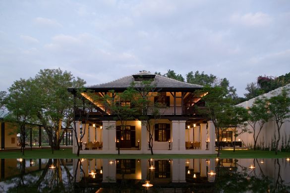 Anantara Chiang Mai 