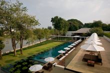 Anantara Chiang Mai Pool 