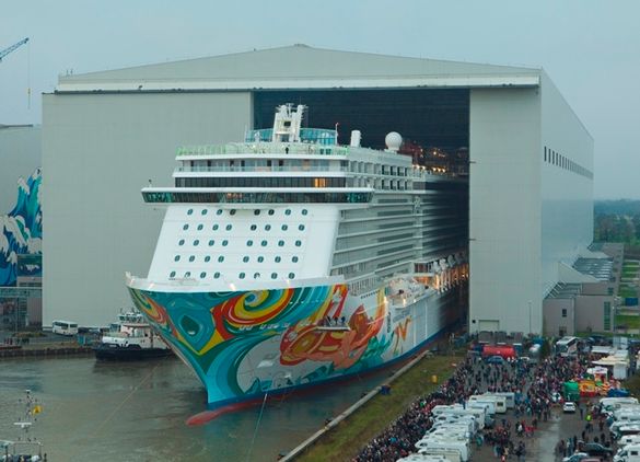 Norwegian Getaway