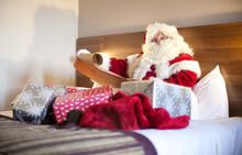 Ho Ho Holiday Time With Jurys Inn!
