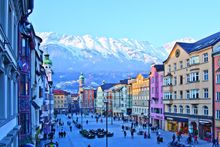 Maria-Theresien-Street