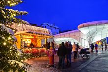 Christmas Market Hungerburg Innsbruck