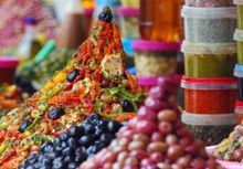 Photography And Cooking In Morocco