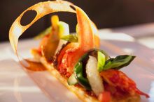Michelin Star Cooking And Spa In Provence