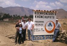 Our Volunteer Program in Bolivia