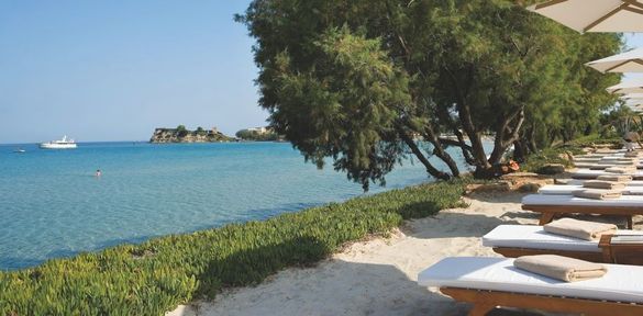 Sani Beach Resort