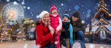 Winter magic at Europa-Park