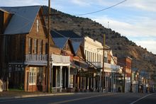 Virginia City, Nevada