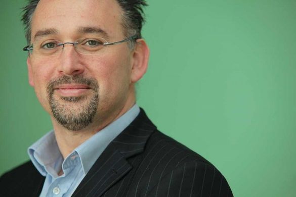 Mr. Colm Lacy, Head Of Commercial - Gatwick At British Airways