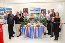 Great Lakes Launch Of New Sports Guide