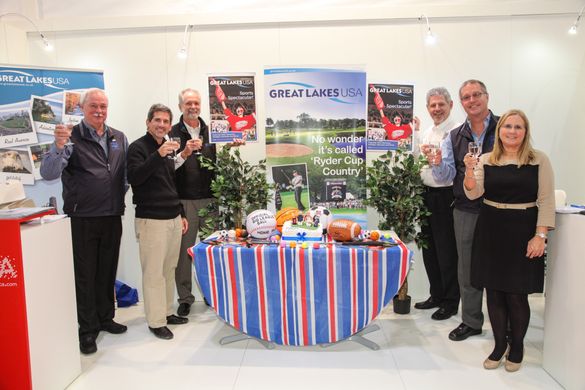 Great Lakes Launch Of New Sports Guide