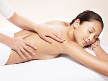 L’ART DU TOUCHER BY CLARINS