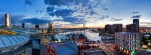 Peppers Docklands Melbourne