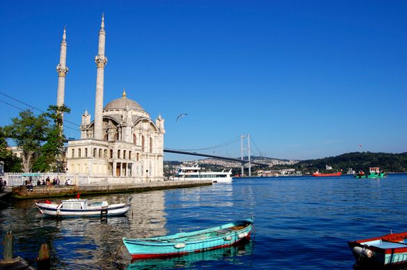 Turkish Odyssey