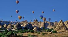 Hot Air Balloons Göreme - Murat Gulyaz